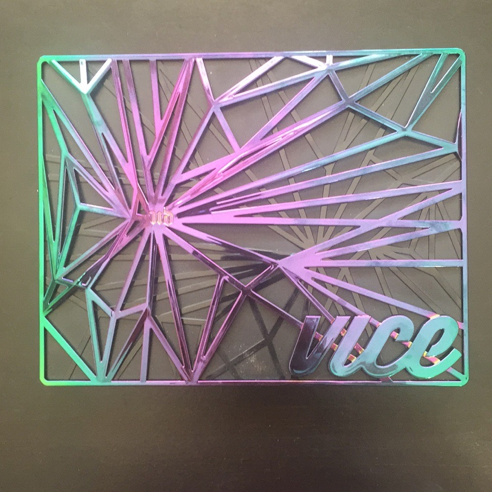Urban Decay Vice 4 palette